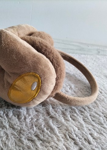 5-8 Yaş, 22 cm Beden peluş kulaklık