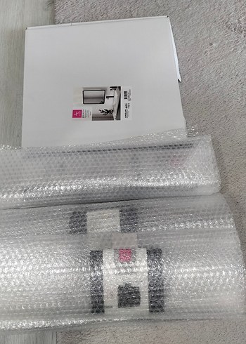 Banyo Ayna 5li Seti Sıfır Kutusunda - Görsel 4