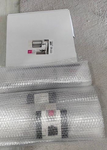 Banyo Ayna 5li Seti Sıfır Kutusunda - Görsel 6