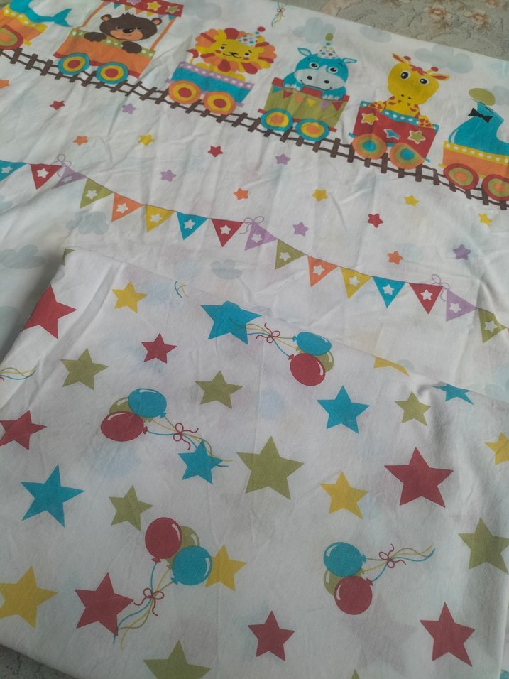 Çocuk nevresim takımı %100 Pamuklu - Görsel 3