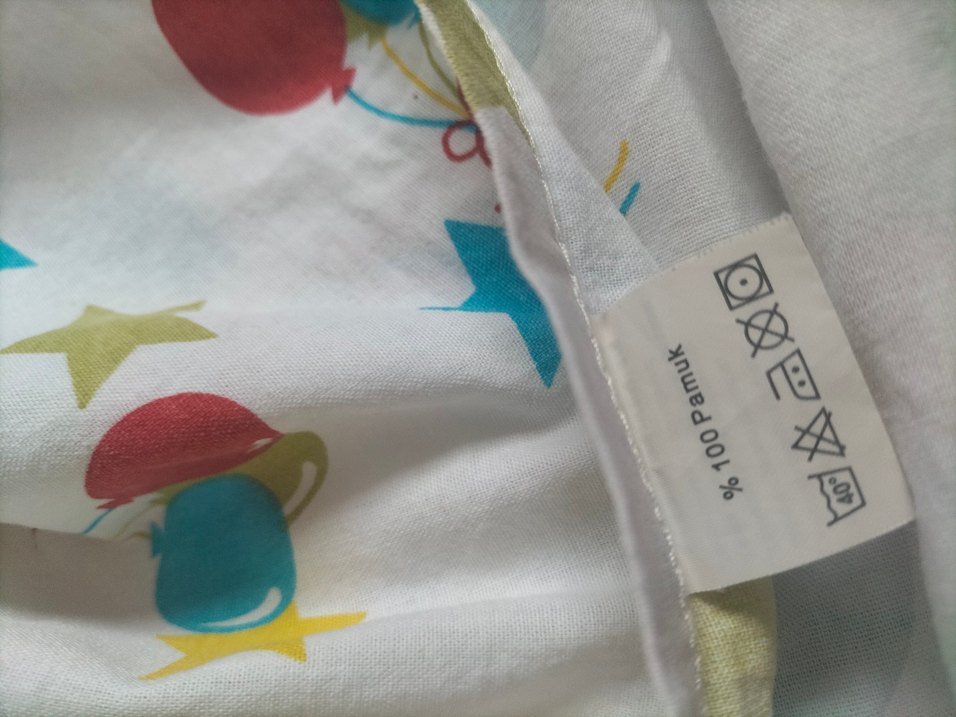 Çocuk nevresim takımı %100 Pamuklu - Görsel 2