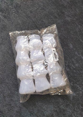 Beden Renk 12 Adet ayak koruyucu
