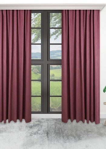 Fon Perde 2 kanat sıfır ambalajında - Görsel 8