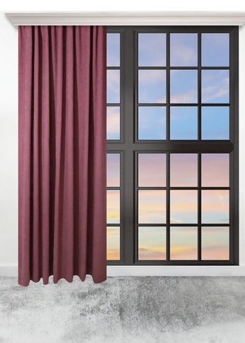 Fon Perde 2 kanat sıfır ambalajında - Görsel 7