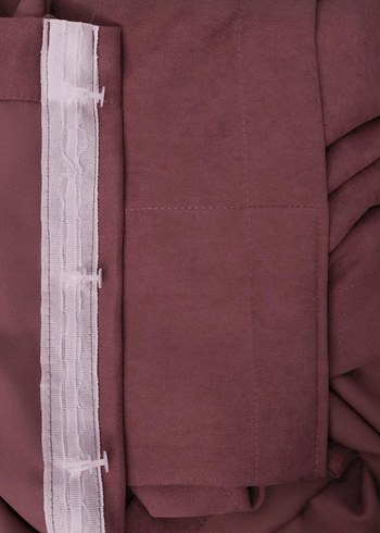 Fon Perde 2 kanat sıfır ambalajında - Görsel 6