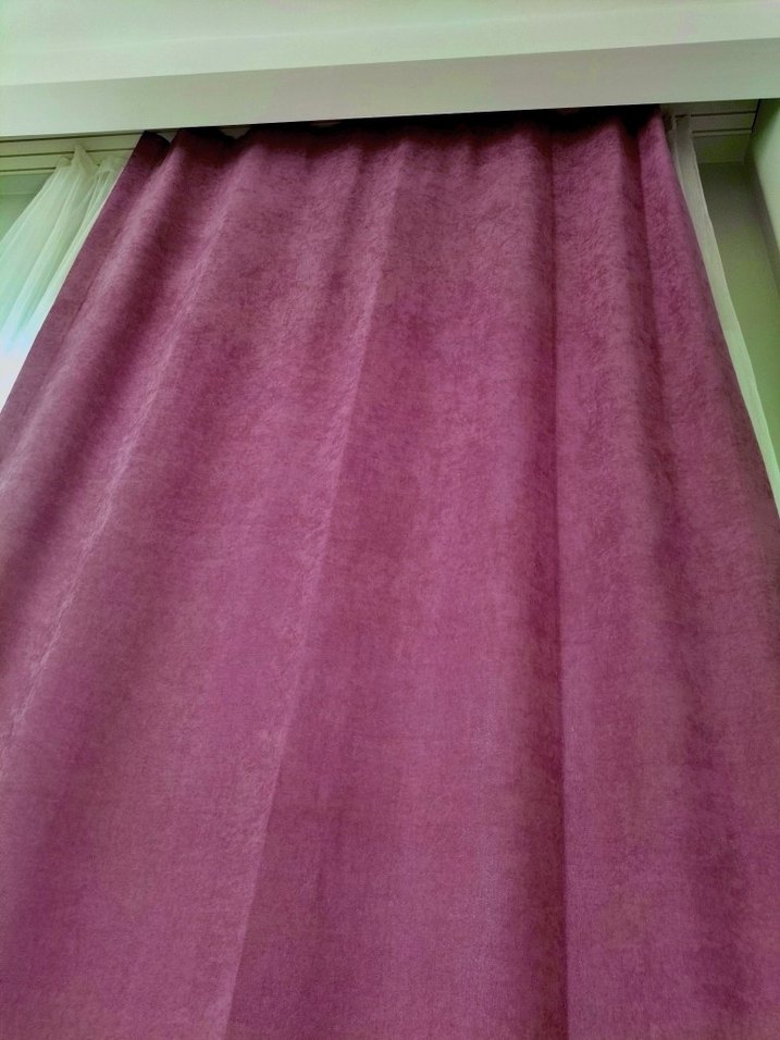 Fon Perde 2 kanat sıfır ambalajında - Görsel 3