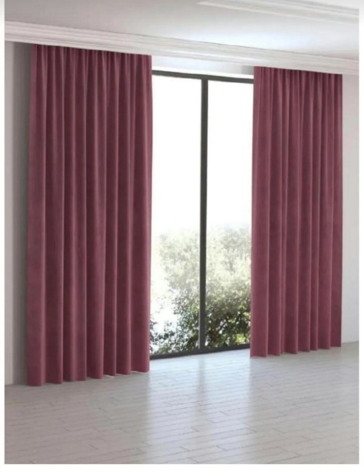 Fon Perde 2 kanat sıfır ambalajında - Görsel 5