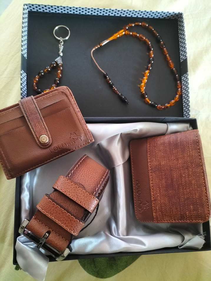 Takım kutulu set hediyelik - Görsel 5