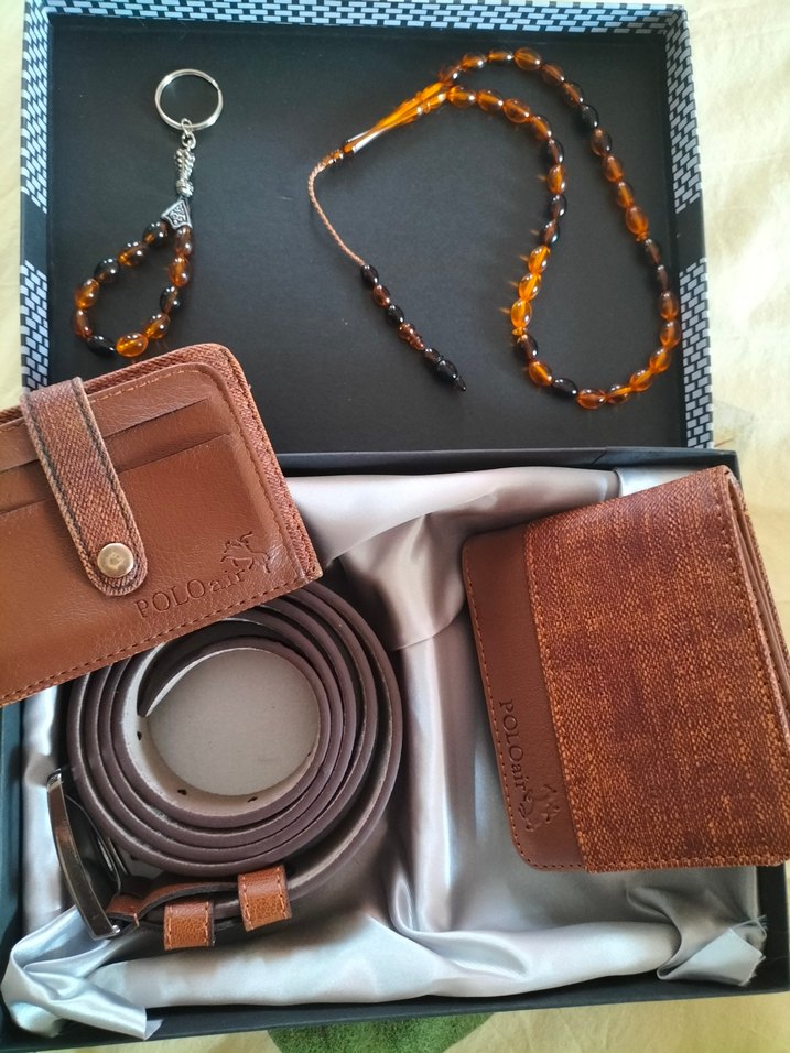 Takım kutulu set hediyelik - Görsel 2