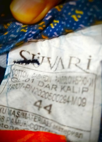 Süvari Marka Lacivert Düğmeli Erkek Takım Elbise - Görsel 11