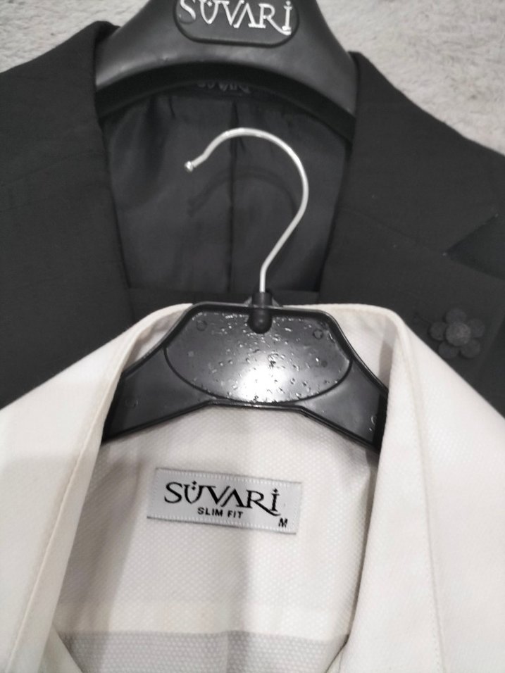 Süvari Marka Erkek Takım Elbise Ceket - Görsel 4