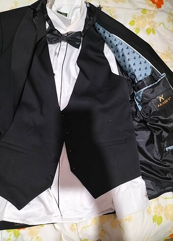 Smokin Takım Elbise - Görsel 2