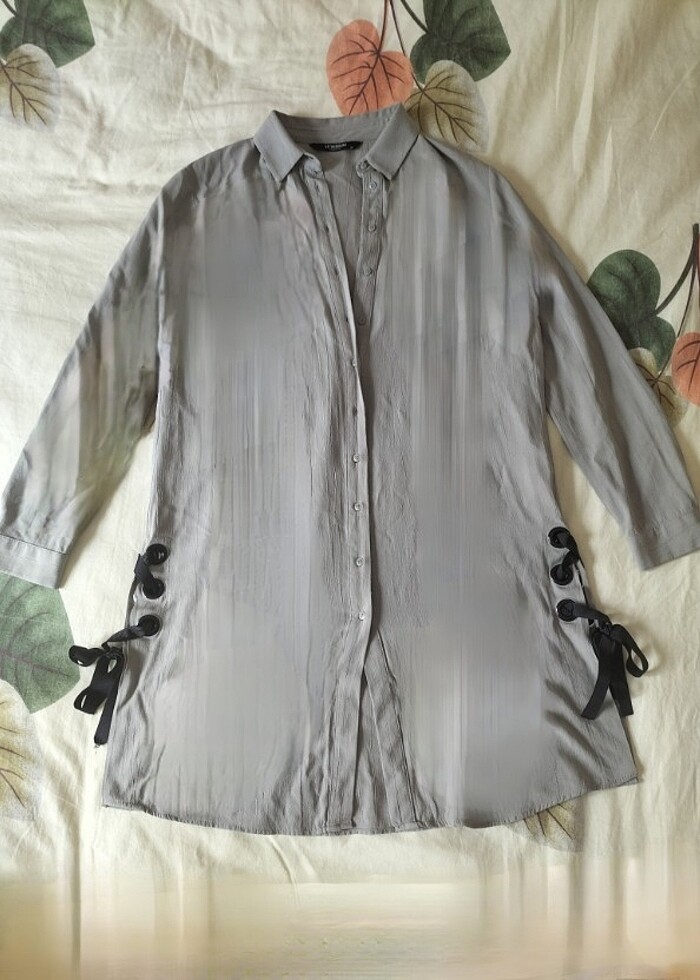 Mevsimlik Gömlek - Görsel 2