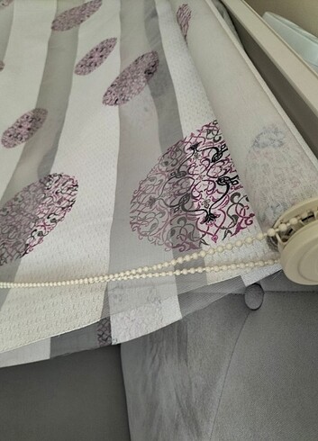 Stor perde 135 cm - Görsel 5