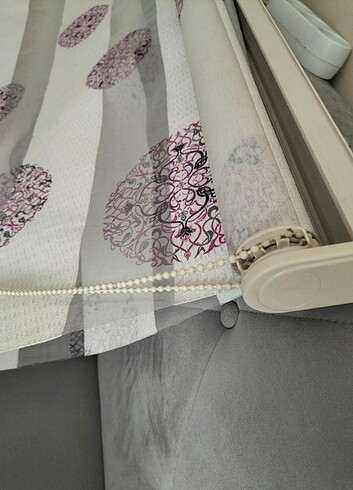 Stor perde 135 cm - Görsel 6