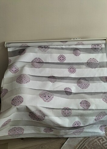 Stor perde 135 cm - Görsel 7