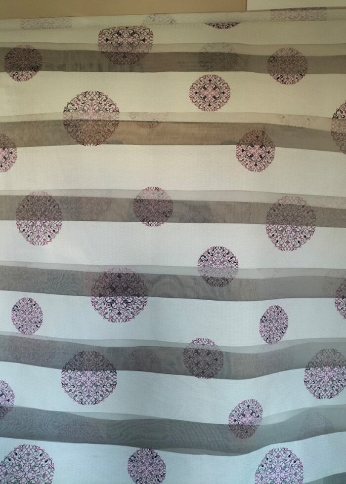  Stor perde 135 cm - Görsel 2