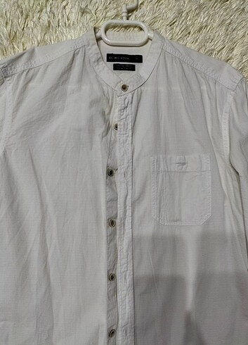 Beyaz Gömlek - Görsel 3