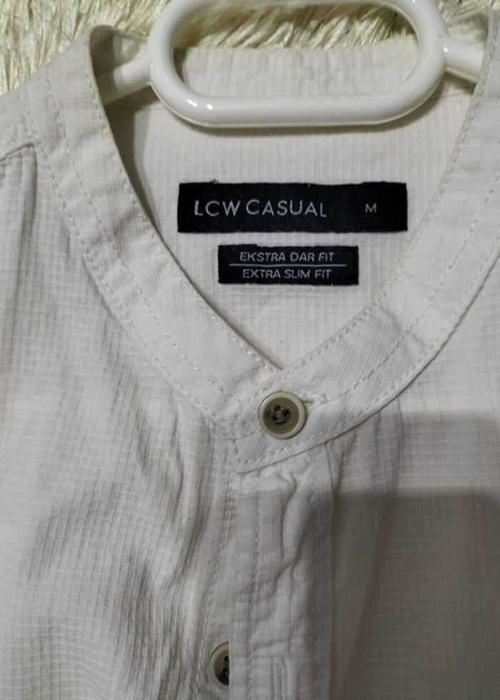 Beyaz Gömlek  - Görsel 2