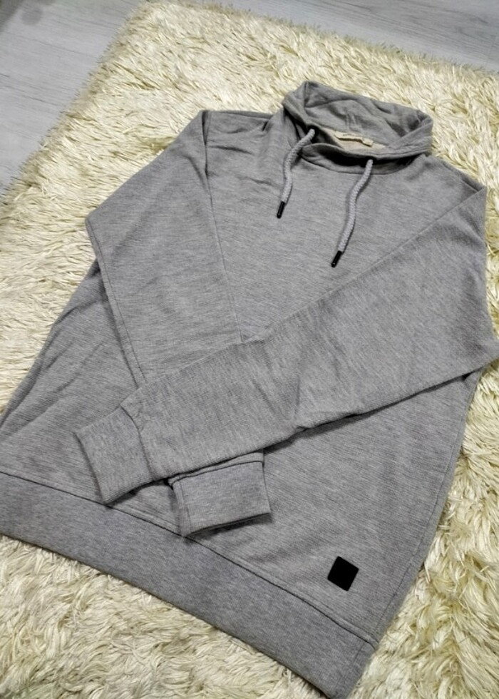 Spor sweetshirt - Görsel 2