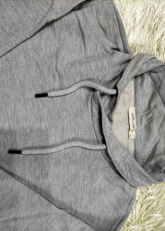 Spor sweetshirt - Görsel 3