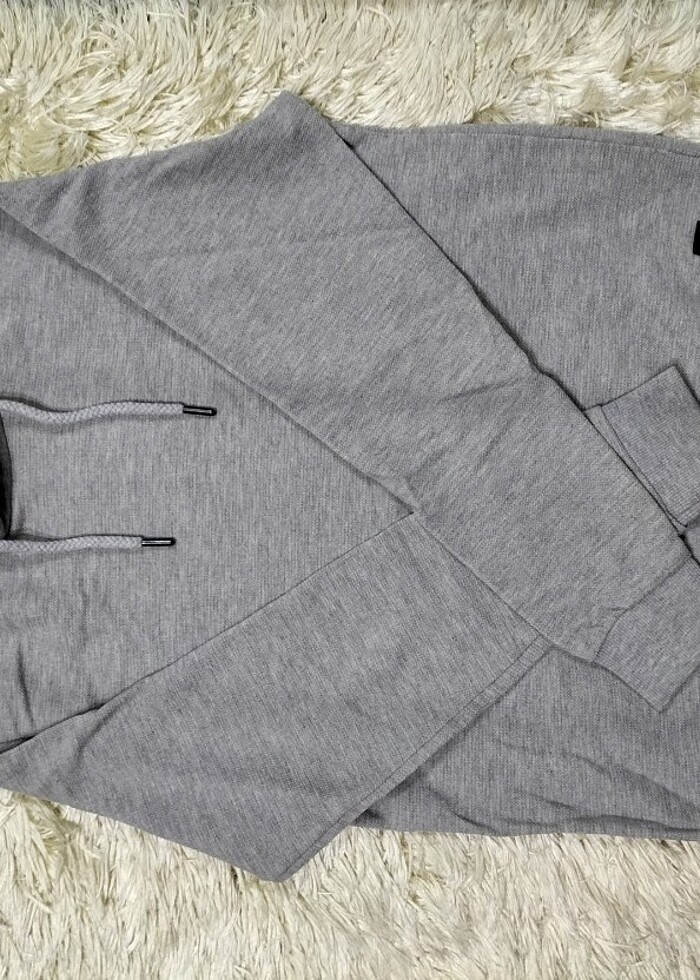 Spor sweetshirt - Görsel 5