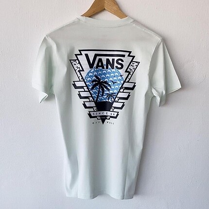 Vans tshirt