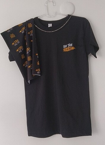 Pubg mobile t-shirt ve boyunluk 