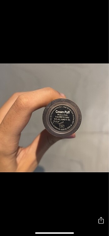 Too Faced too faced kapatıcı