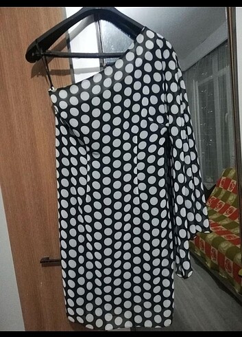 40 Beden Şifon elbise