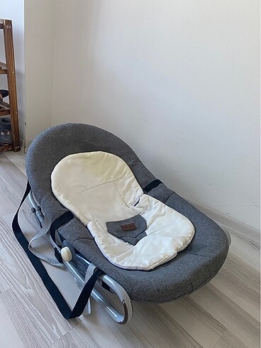 Kanz Ana kucağı sallanabilir