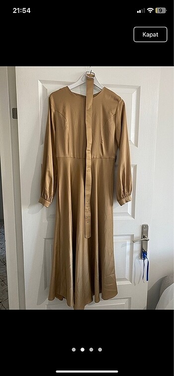 Suud Collection Suud tesettür abiye elbise abiye