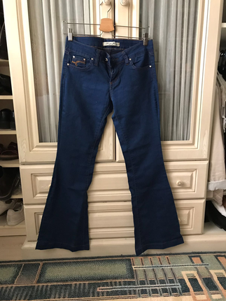 Markasız Ürün İspanyol paça pantolon