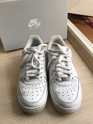 36 Beden beyaz Renk Nike Air Force