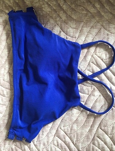 bikini üstü