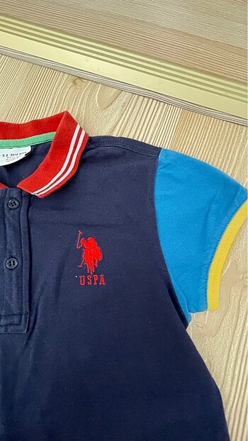 U.S Polo Assn. USPolo tişört 11-12 yaş