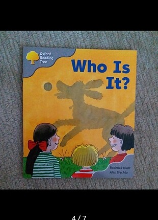 Beden Renk Oxford Reading Tree Stage 1 First Tree 6 Books...Oxford ingilizc