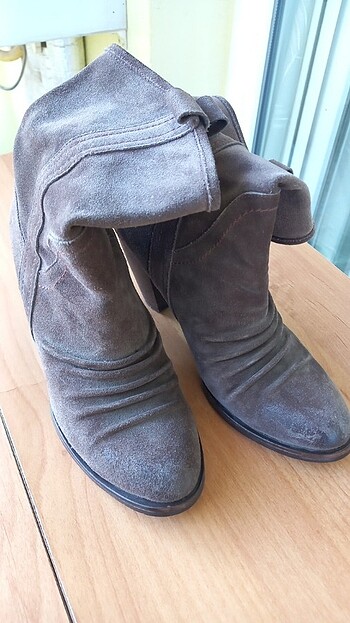 37 Beden camel Renk Greyder Matka Kovboy Bot