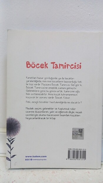  Böcek Tamircisi