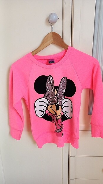 Minnie Mouse Sweatshirt 