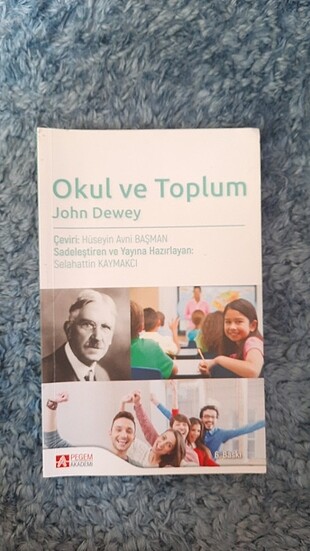 Okul ve toplum john dewey