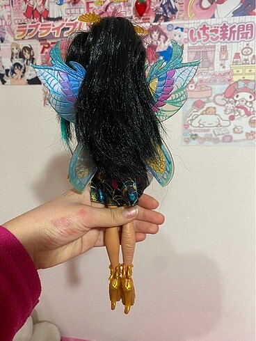 Monster High Wings cleo de nile garden ghouls