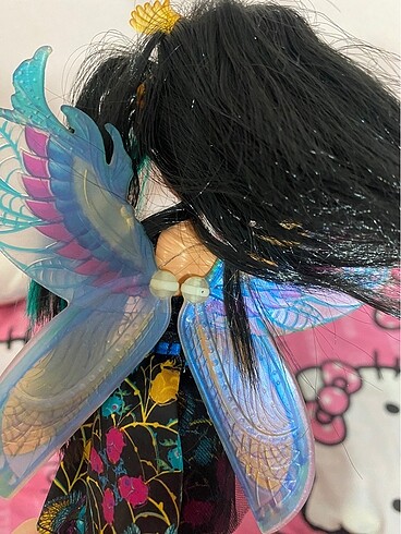  Beden Wings cleo de nile garden ghouls