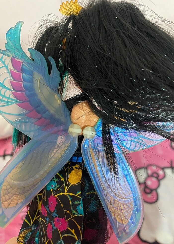 Wings cleo de nile garden ghouls - Görsel 3