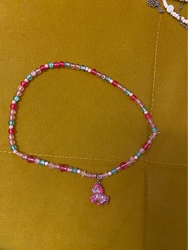 Hello Kitty Cutecore coquette kolyeler
