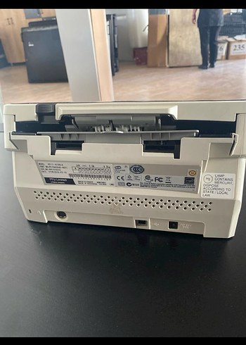 Fujitsu Beyaz Tarayıcı&Yazıcı - Görsel 3