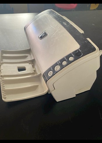 Fujitsu Beyaz Tarayıcı&Yazıcı - Görsel 4