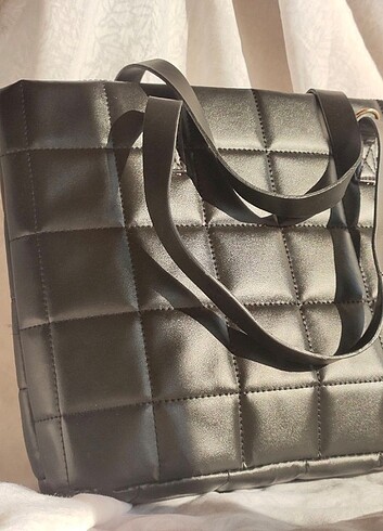 Zara classy çanta