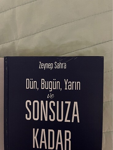  Dün bugün yarın ve sonsuza kadar