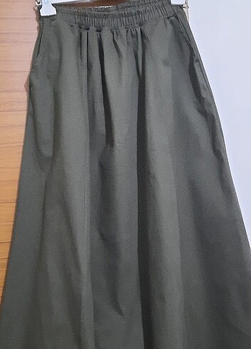 m Beden Gabardin etek